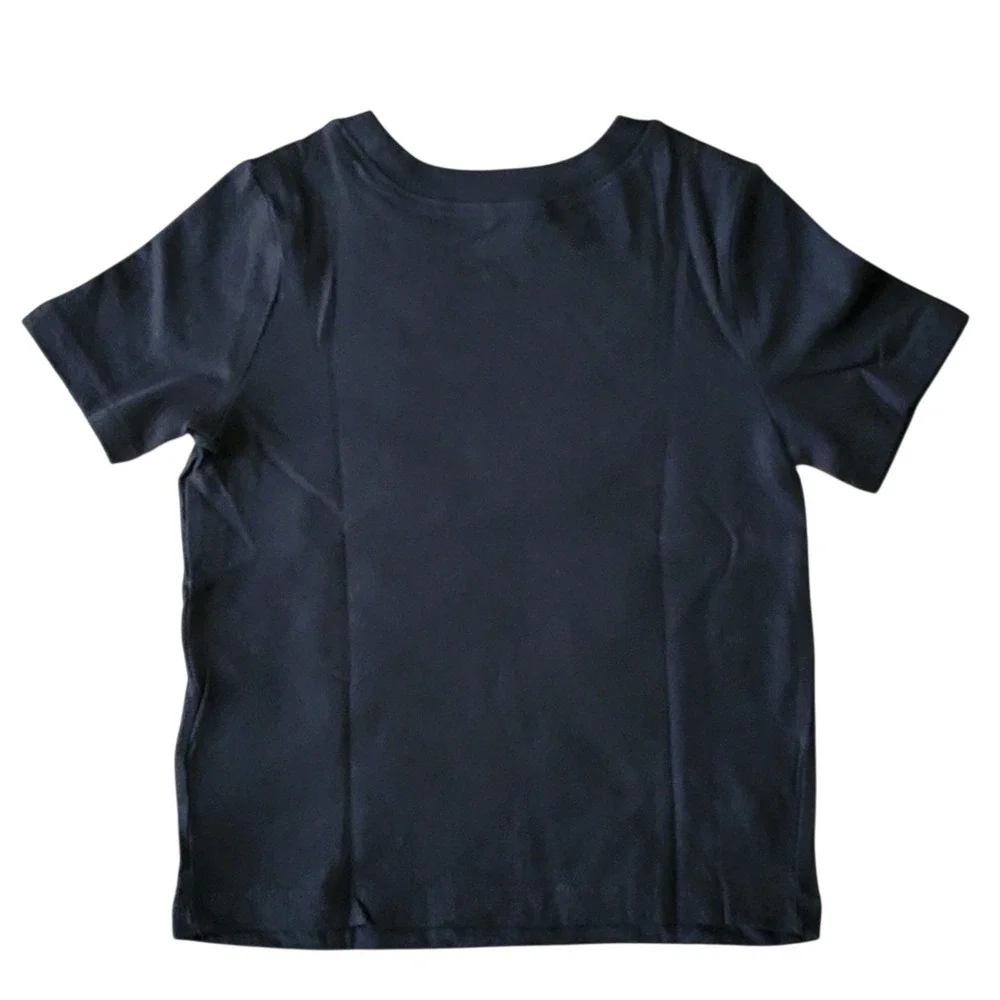 Old Navy Paw Patrol Halloween Tshirt Boys Sz 18/24M Black Graphic Tee‎ Crew Neck